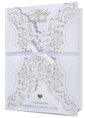 Karnet Ślub KL HM100-1017