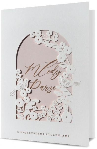 Karnet Ślub KL HM100-1031