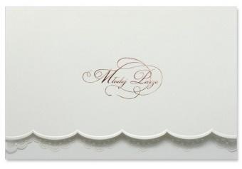 Karnet Ślub KL HM100-327