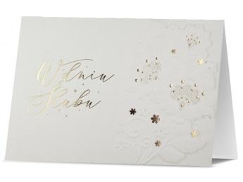 Karnet Ślub KL HM100-916