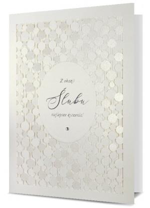 Karnet Ślub KL HM100-917