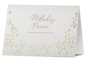 Karnet Ślub KL HM100-920