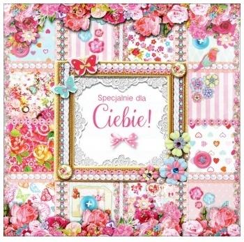 Karnet Życzenia KL HM100-577