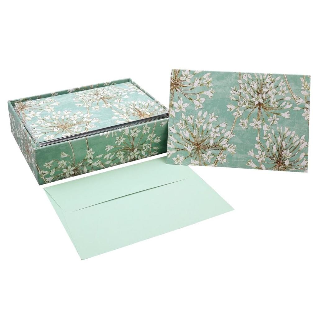 Karnety Mini Kwiaty Allium Peter Pauper Press