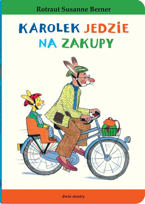 Karolek jedzie na zakupy