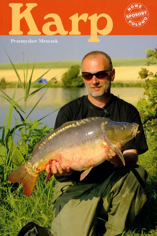 Karp. Nowe sposoby połowu