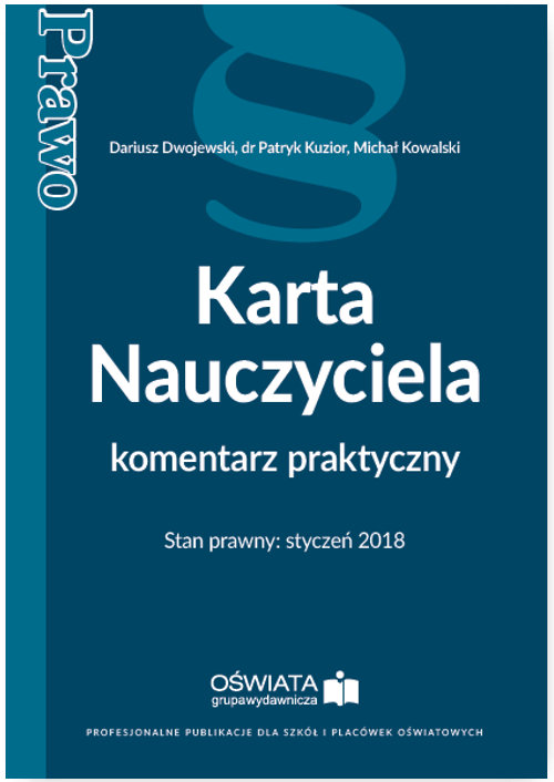 Karta Nauczyciela komentarz praktyczny