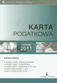 Karta podatkowa