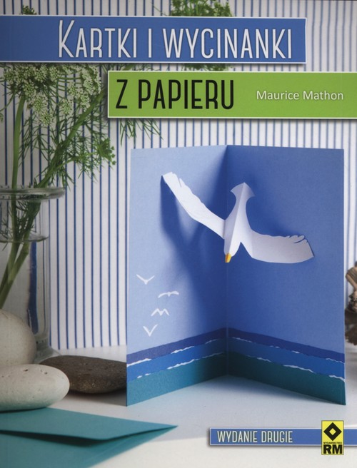 Kartki i wycinanki z papieru