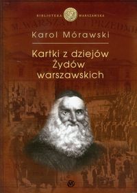 Kartki z dziejów Żydów warszawskich