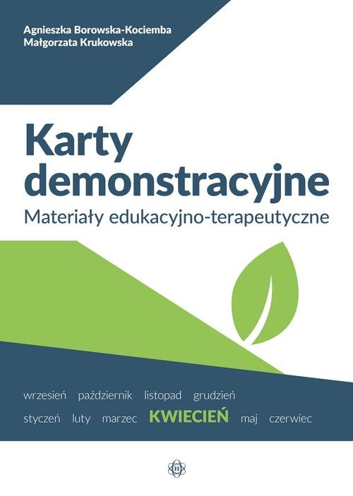 Karty demonstracyjne Kwiecień