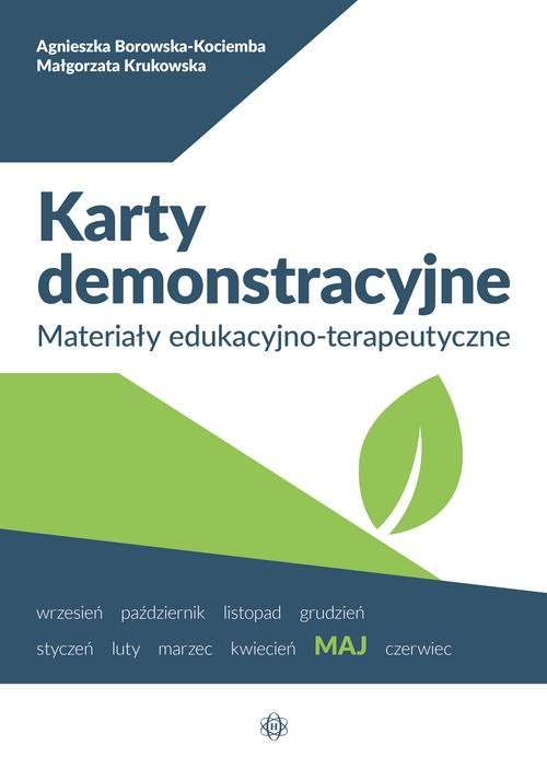 Karty demonstracyjne Maj