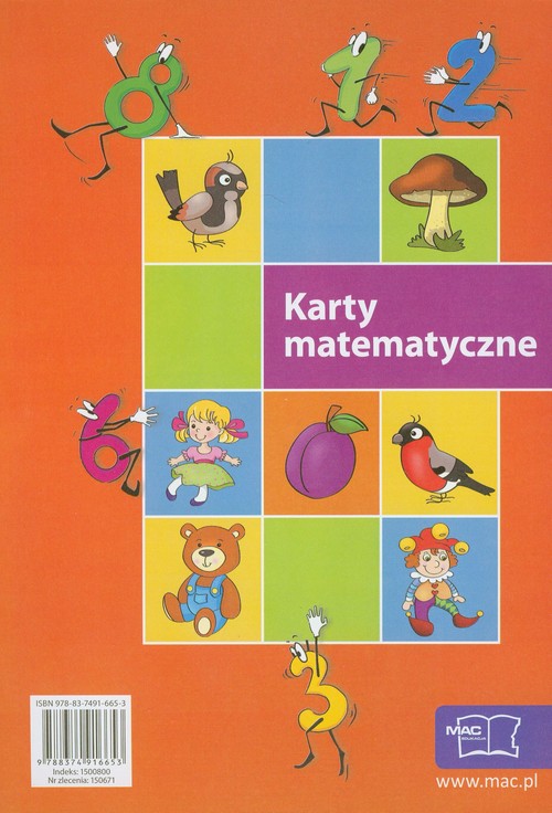 Karty matematyczne