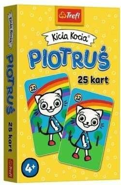 Karty Piotruś Kicia Kocia