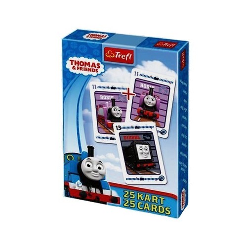 Karty Piotruś Thomas & Friends
