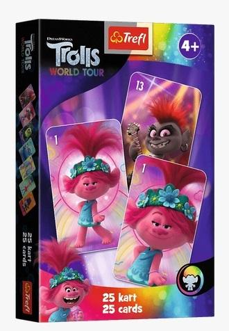 Karty Piotruś Trolle