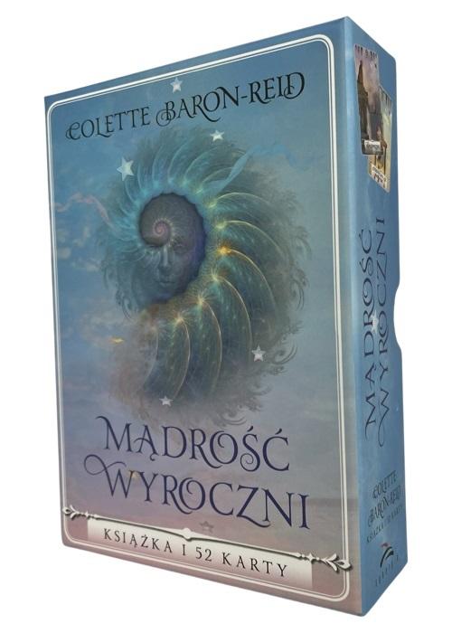 Karty tarot Mądrość wyroczni