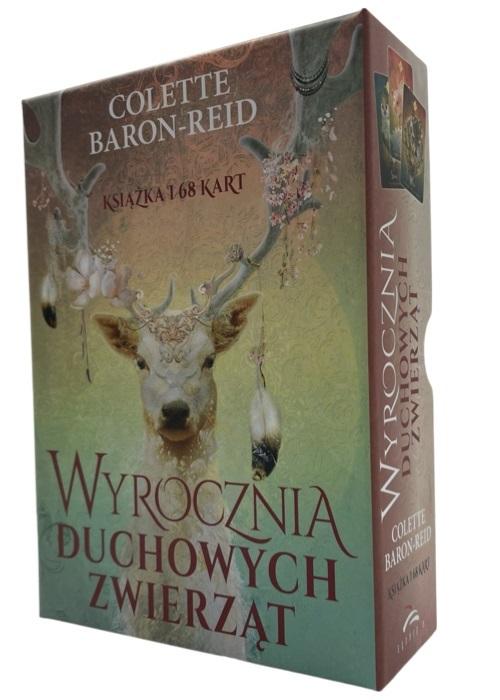 Karty tarot Wyrocznia duchowych zwierząt