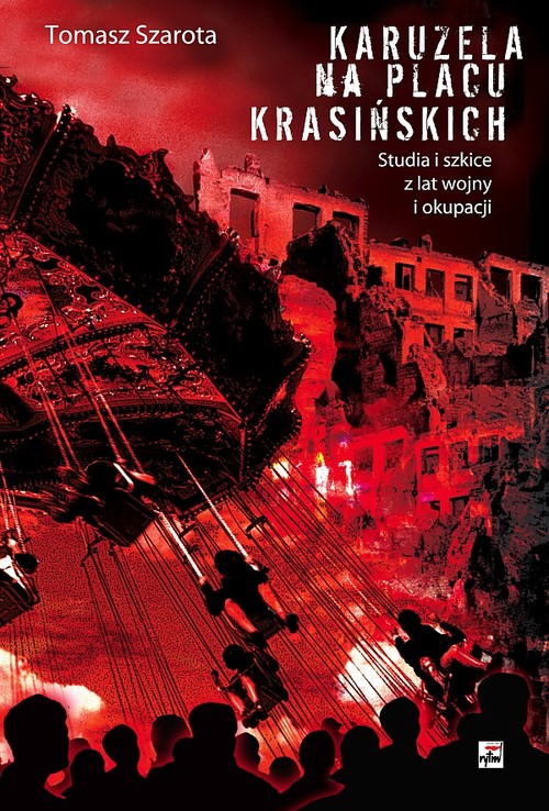 Karuzela na placu Krasińskich