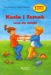 Kasia i Tomek uczą się dzielić