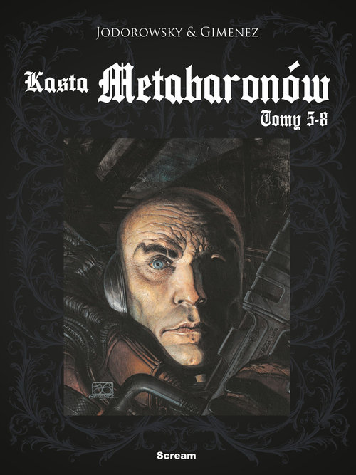 Kasta Metabaronów Tomy 5-8