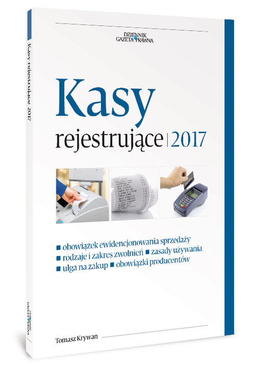 Kasy rejestrujące 2017