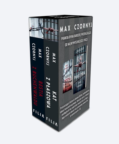 Kat z Płaszowa / Bestia z Buchenwaldu