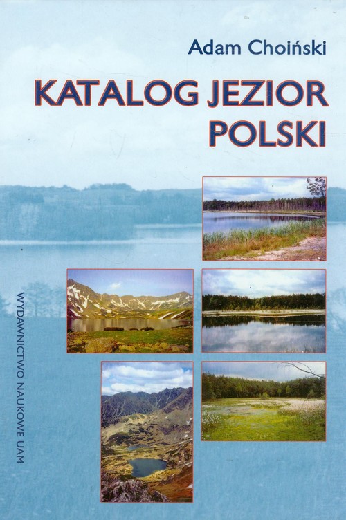 Katalog jezior Polski