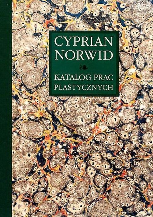 Katalog prac plastycznych 5 Cyprian Norwid Tom 5