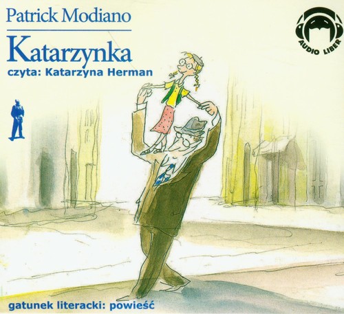 Katarzynka - książka audio na CD