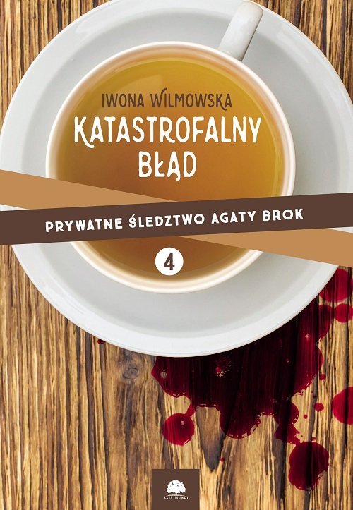 Katastrofalny błąd Tom 4