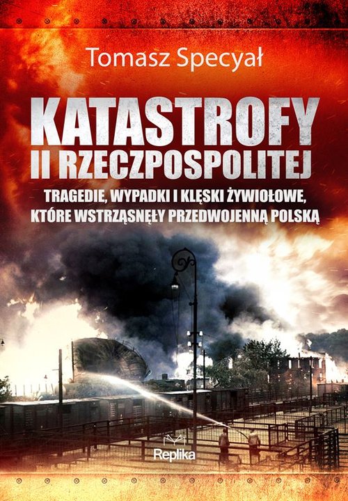 Katastrofy II Rzeczpospolitej