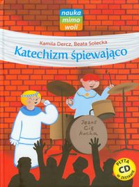 Katechizm śpiewająco + CD