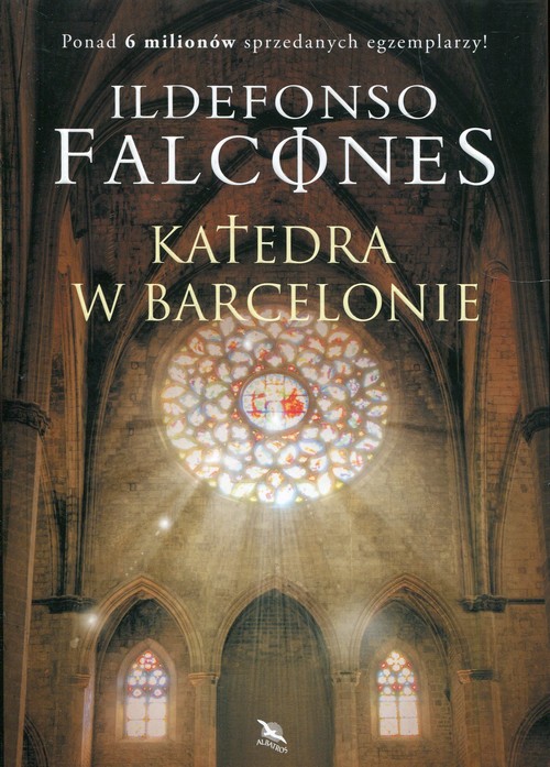 Katedra w Barcelonie