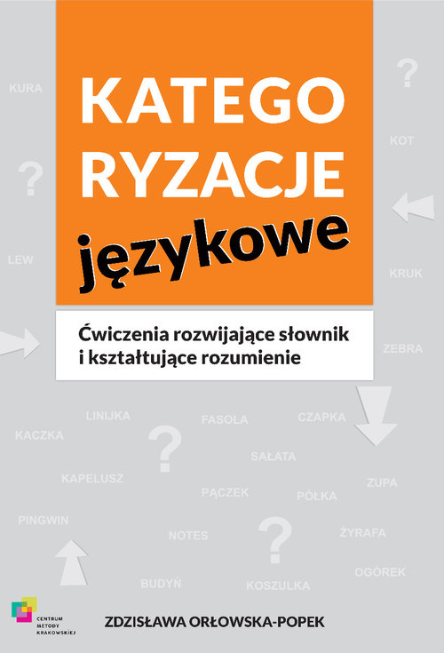 Kategoryzacje językowe