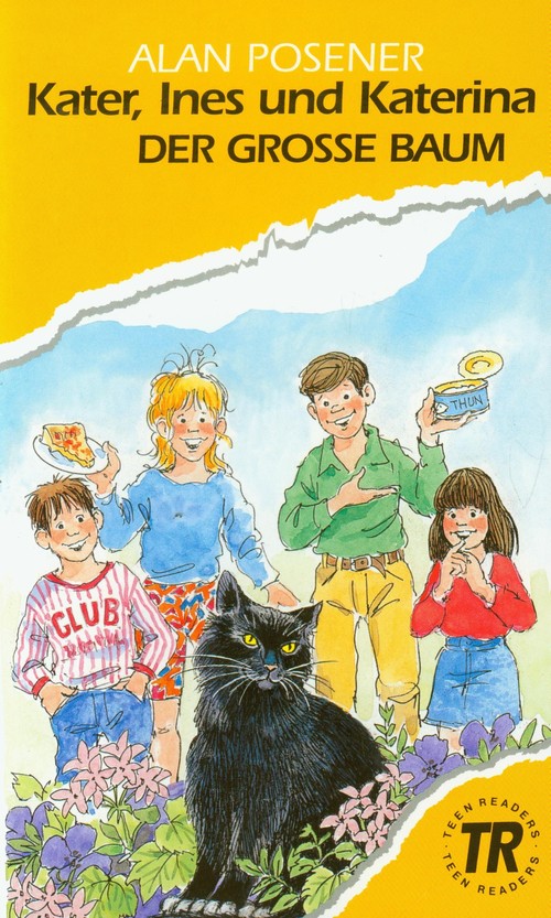 Kater, Ines und Katerina