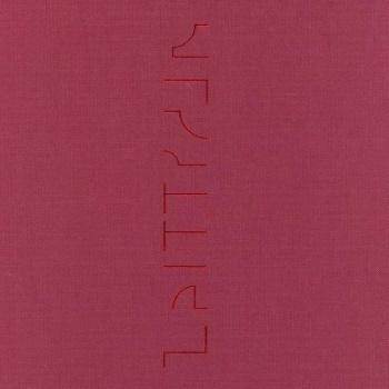 Katja Strunz Zeittraum#9 fur Władysław Strzemiński