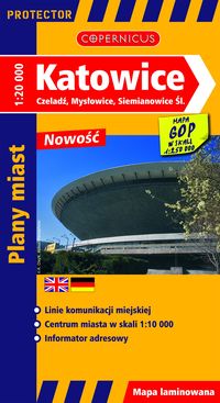 Katowice, Czeladź, Mysłowice, Siemianowice Śląskie