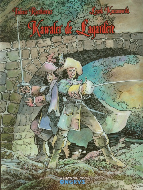 Kawaler de Lagardere