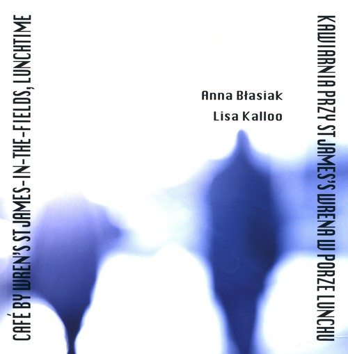 Kawiarnia przy St. James's Wrena w porze lunchu