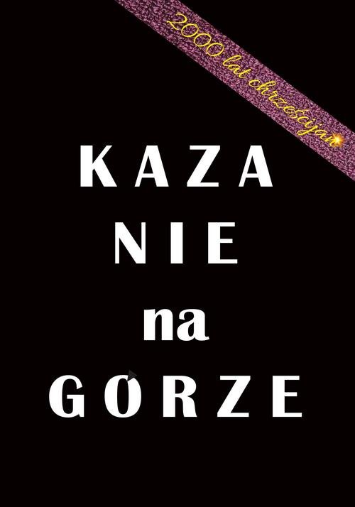 Kazanie na górze