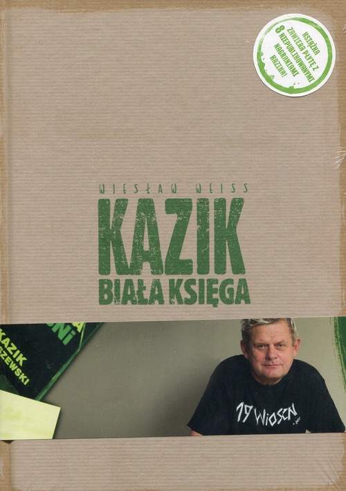 Kazik Biała księga
