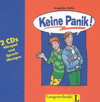 Keine Panik. 2 płyty CD