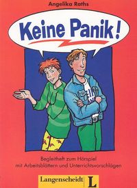 Keine Panik! Książka nauczyciela