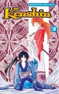 Kenshin t. 3