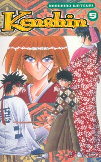 Kenshin t. 5