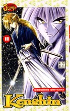 Kenshin tom 11