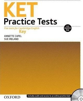 KET Practice Tests with key + CD OXFORD