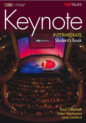 Keynote B1 Intermediate SB + online