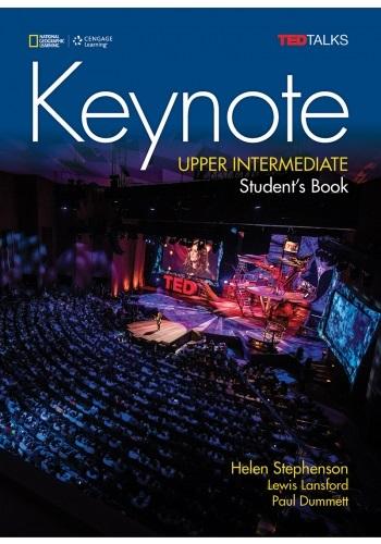 Keynote B2 Upper Intermediate SB + online